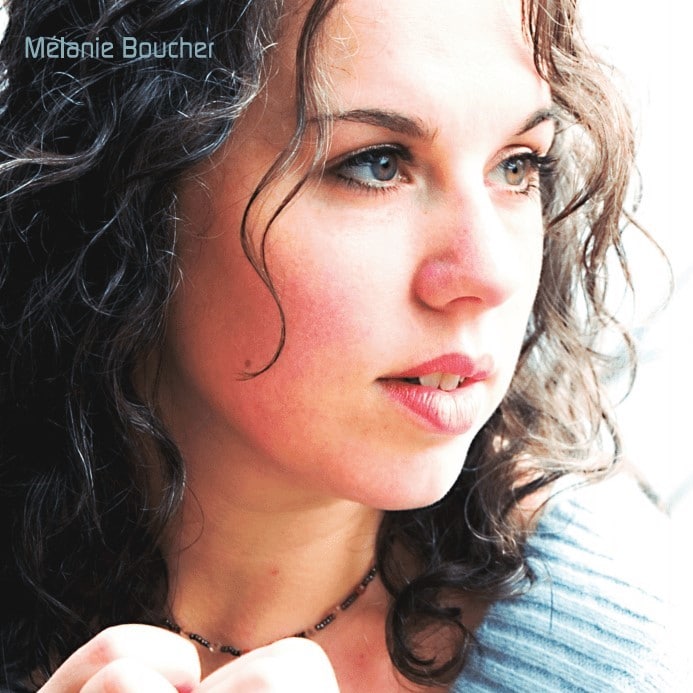 Mélanie Boucher - EP